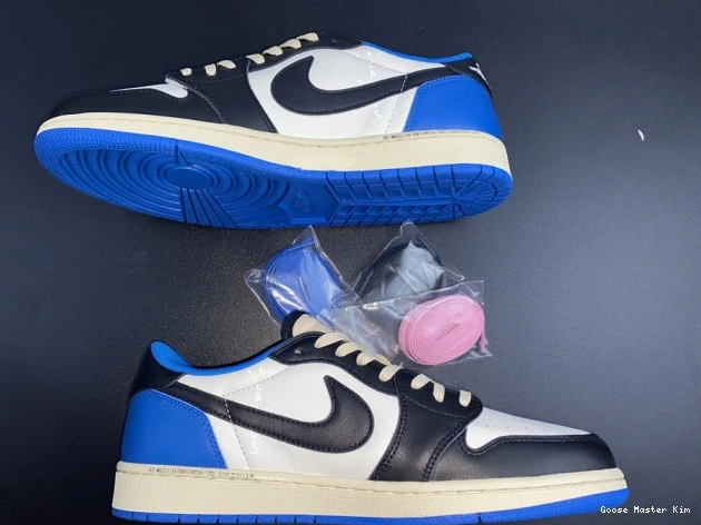Low x Travis Design Air Fragment 1 x Jordan Retro Scott DM7866-140 0722